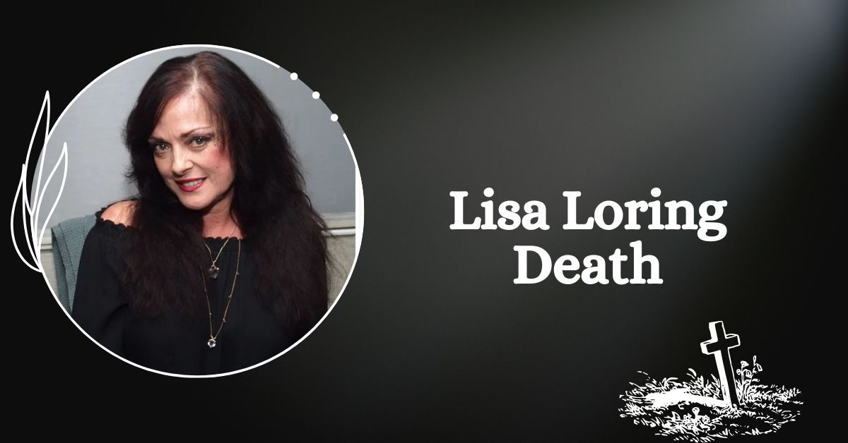 Lisa Loring Death