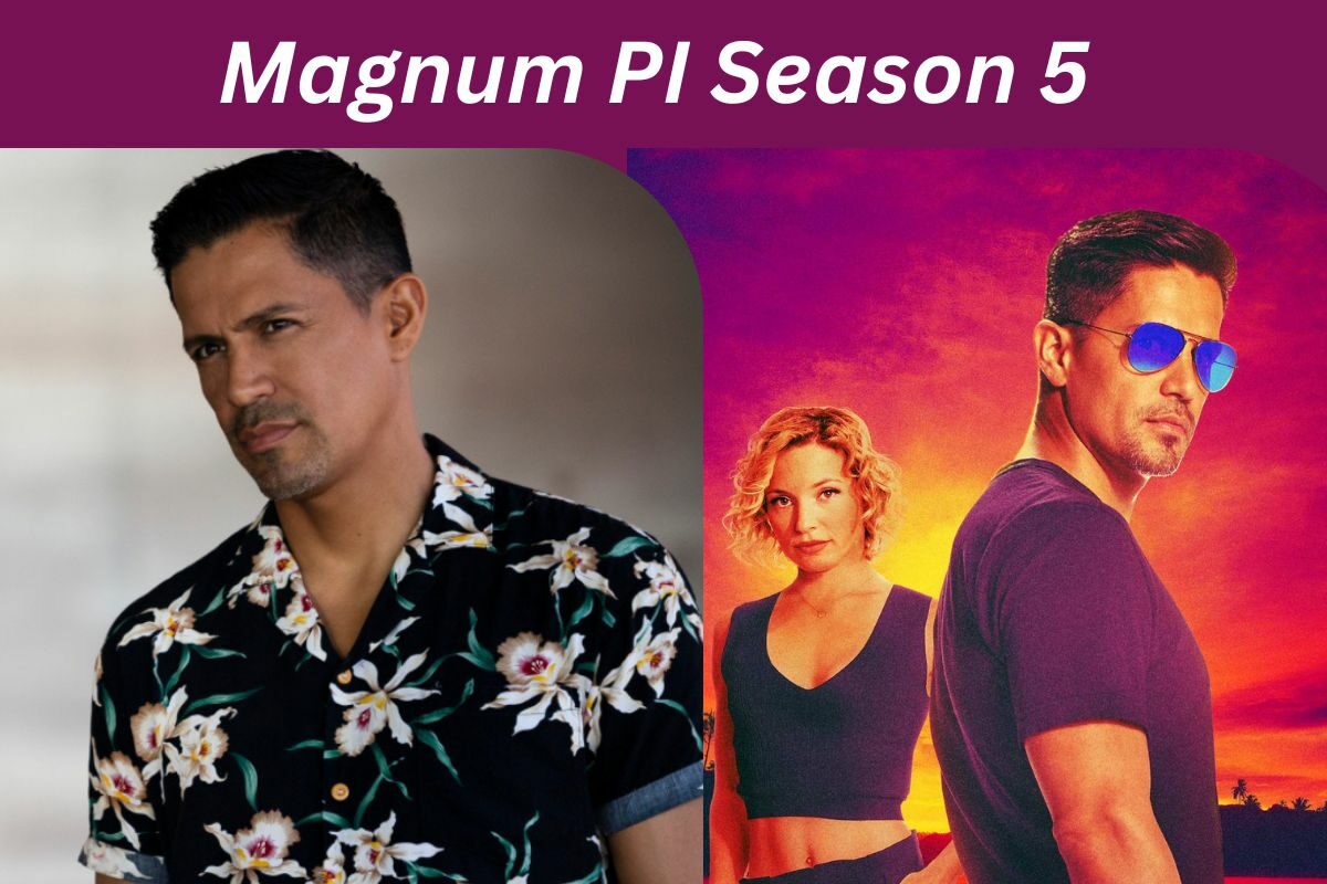 Magnum PI Season 5 Release Date