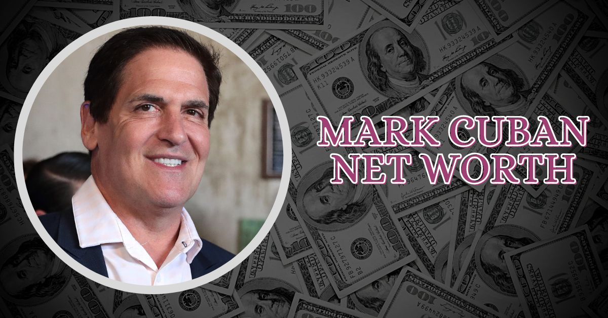 Mark Cuban Net Worth