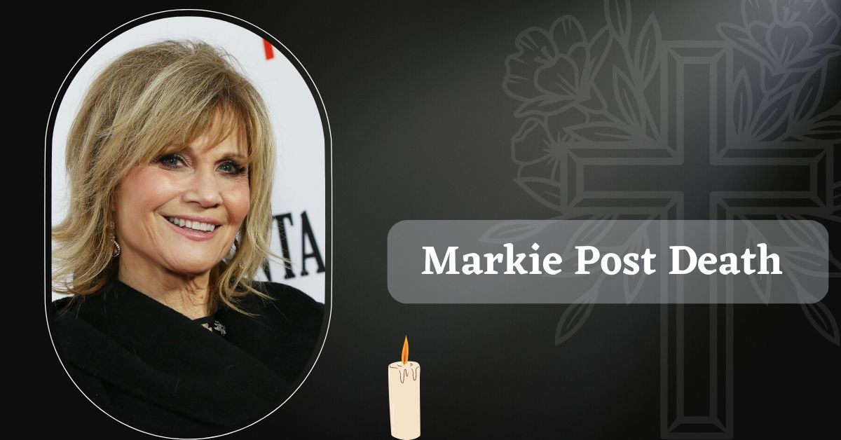 Markie Post Death