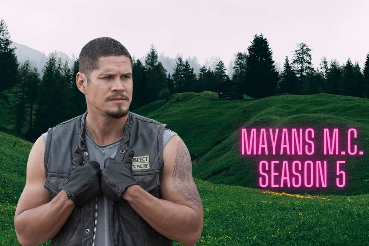 Mayans season 5