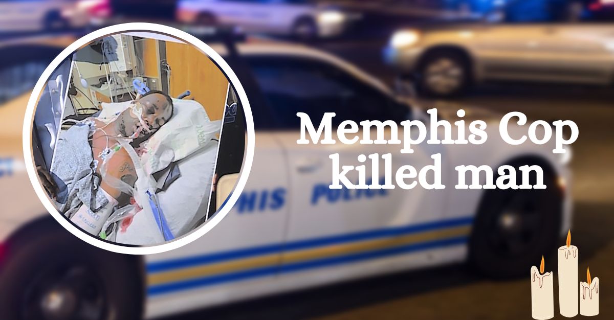 Memphis Cop killed man