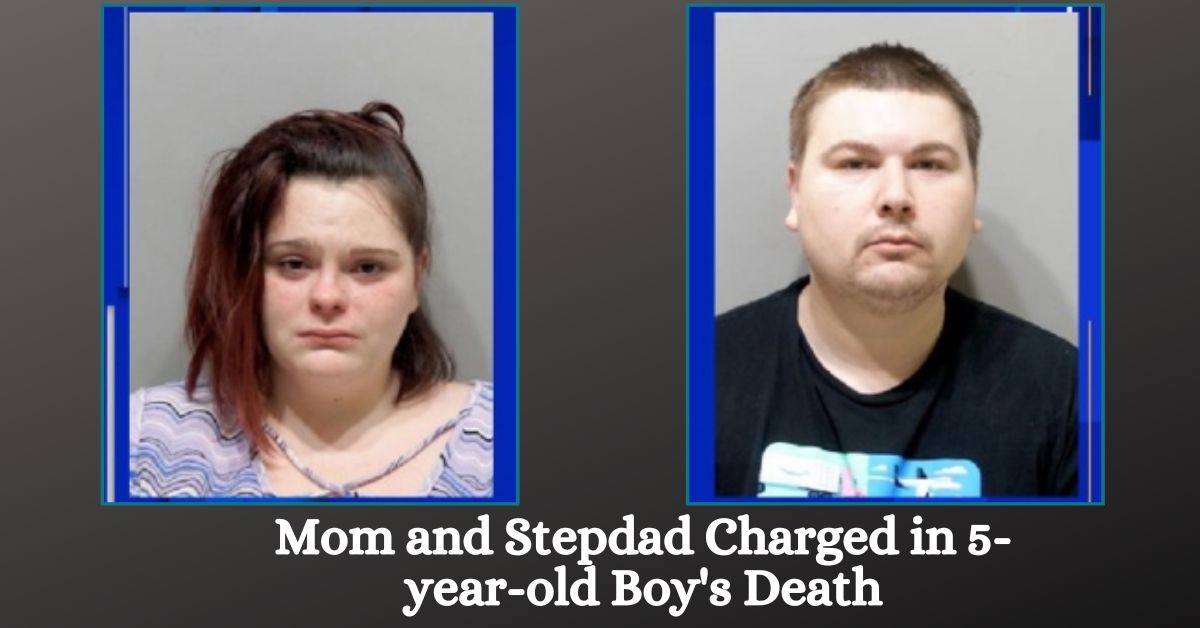 Mom and Stepdad Charged in 5-year-old Boy's Death