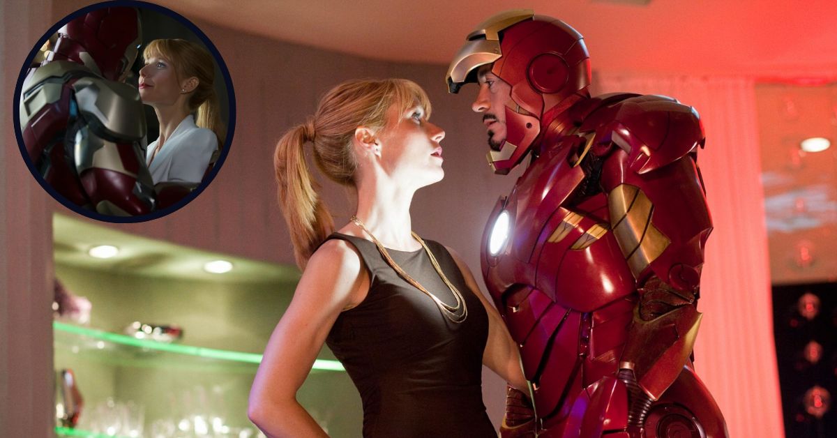 Movies Based on the Iron Man Series