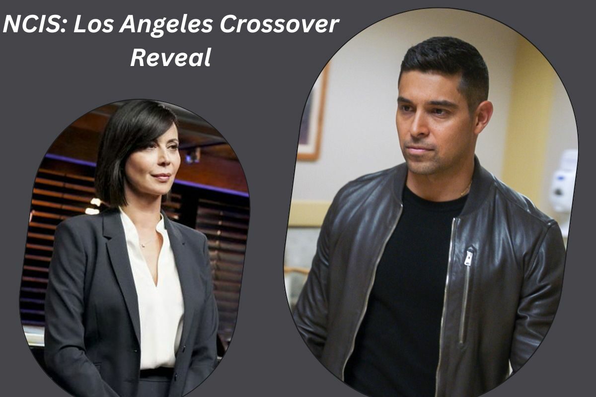 NCIS Los Angeles Crossover Reveal