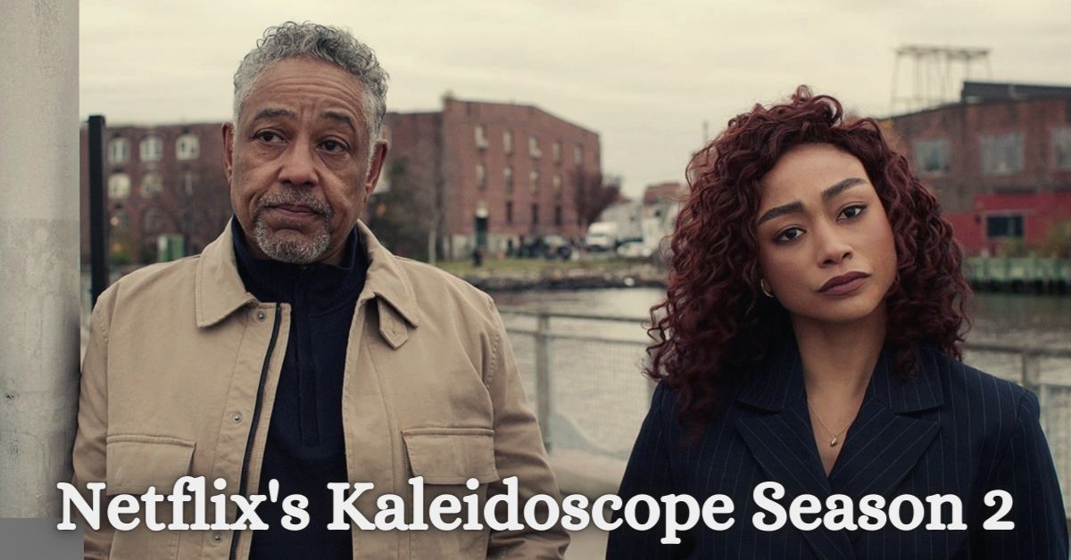 Netflix's Kaleidoscope Season 2