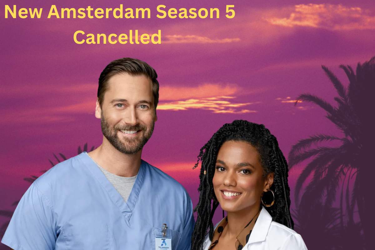 New Amsterdam canceled