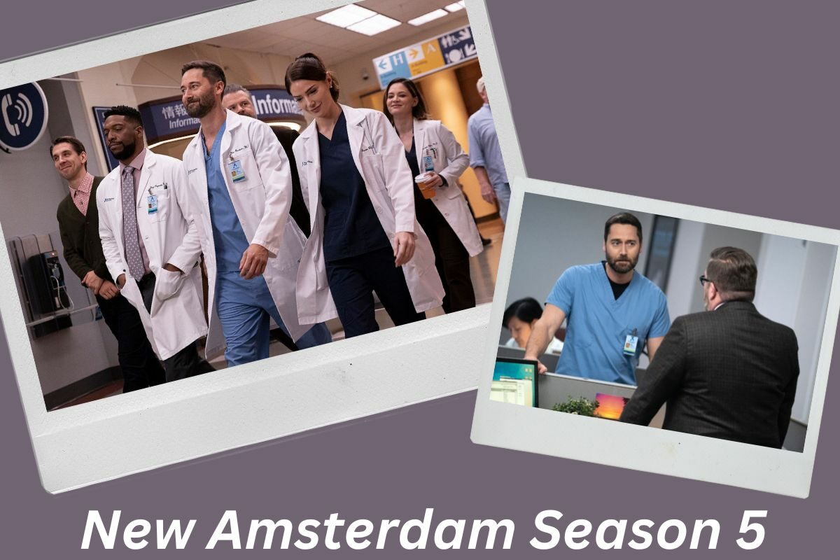 New Amsterdam Season 5 Episode 11 Release Date