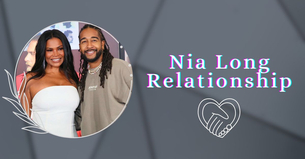 Nia Long Relationship
