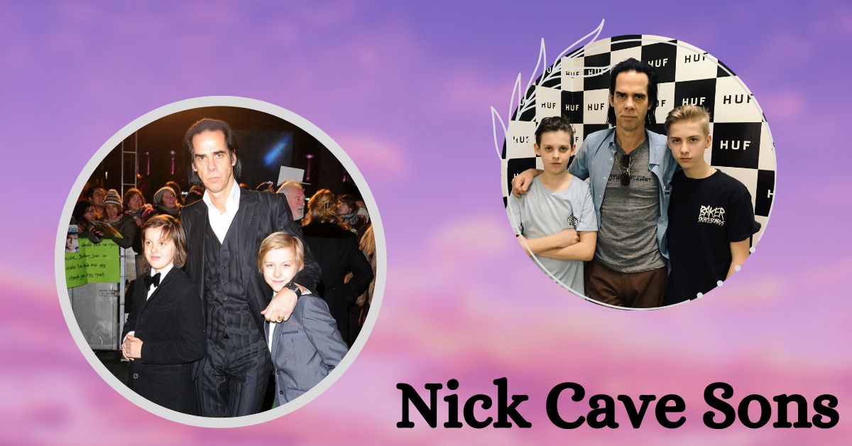 Nick Cave Sons