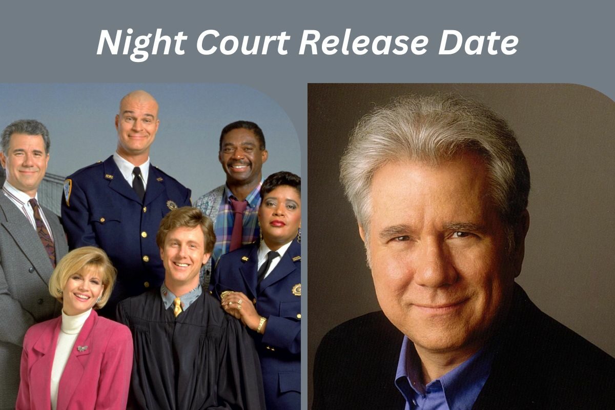 Night Court Release Date