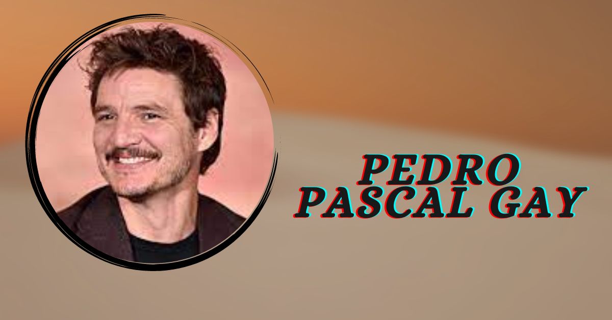 Pedro Pascal Gay