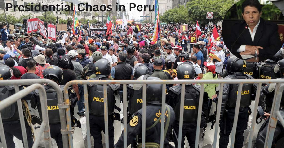  Presidential Chaos in Peru