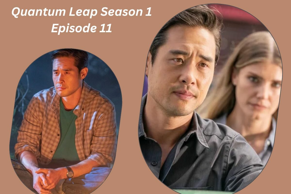 Quantum Leap Season 1 Episode 11 Release Date