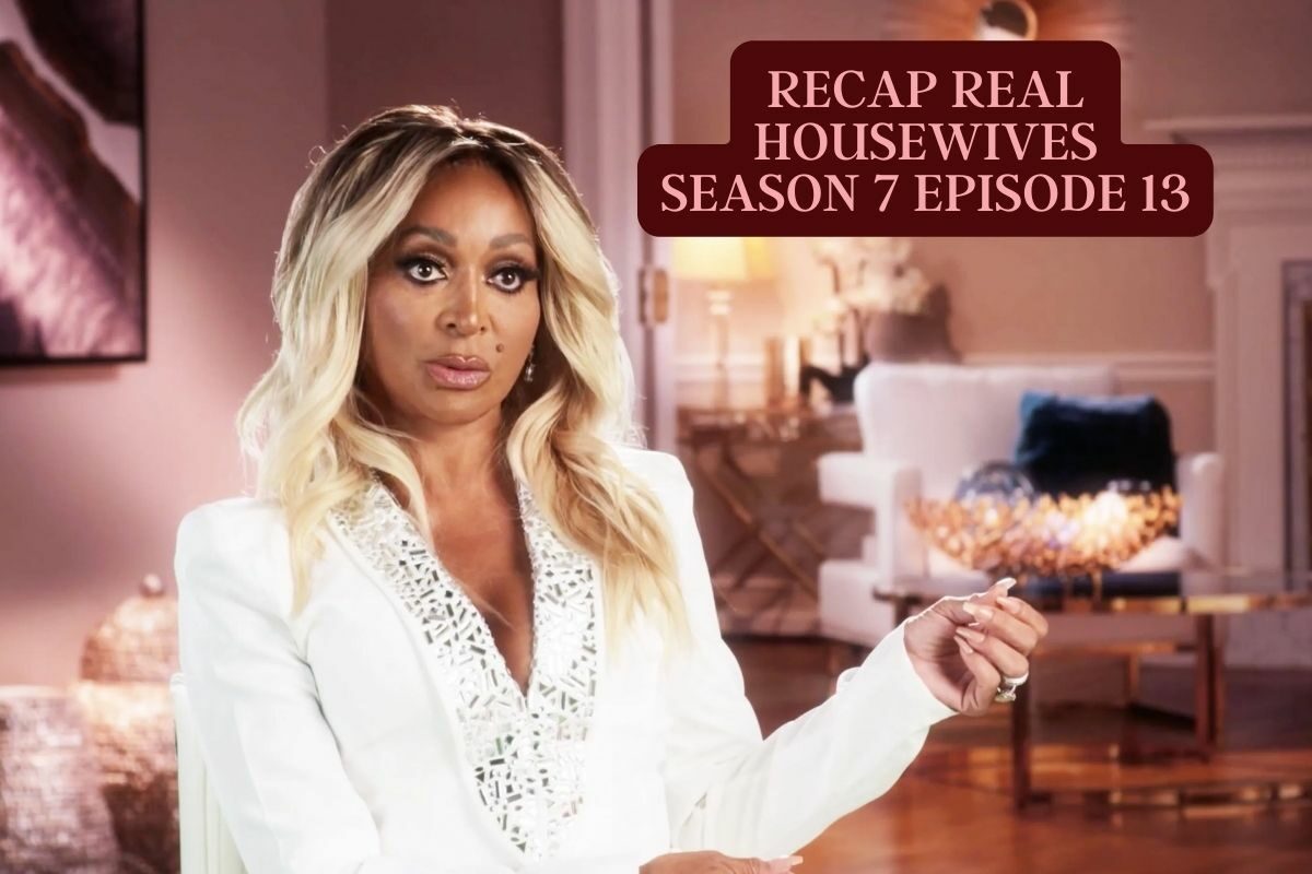 Recap Real Housewives Season 7 Episode 13