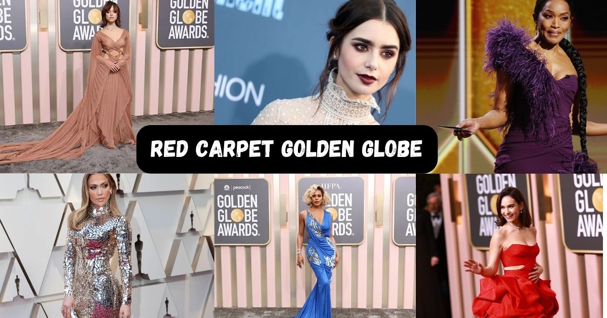 Red Carpet Golden Globe: Take A Look At The Fashionable Dresses Worn By The Celebrities