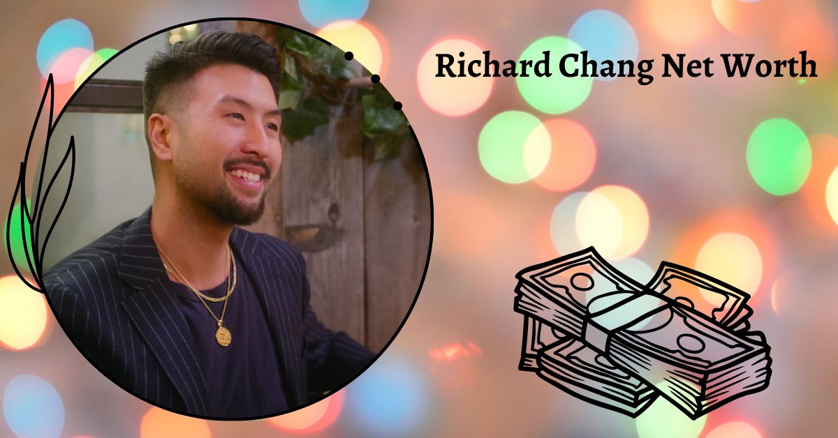 Richard Chang Net Worth