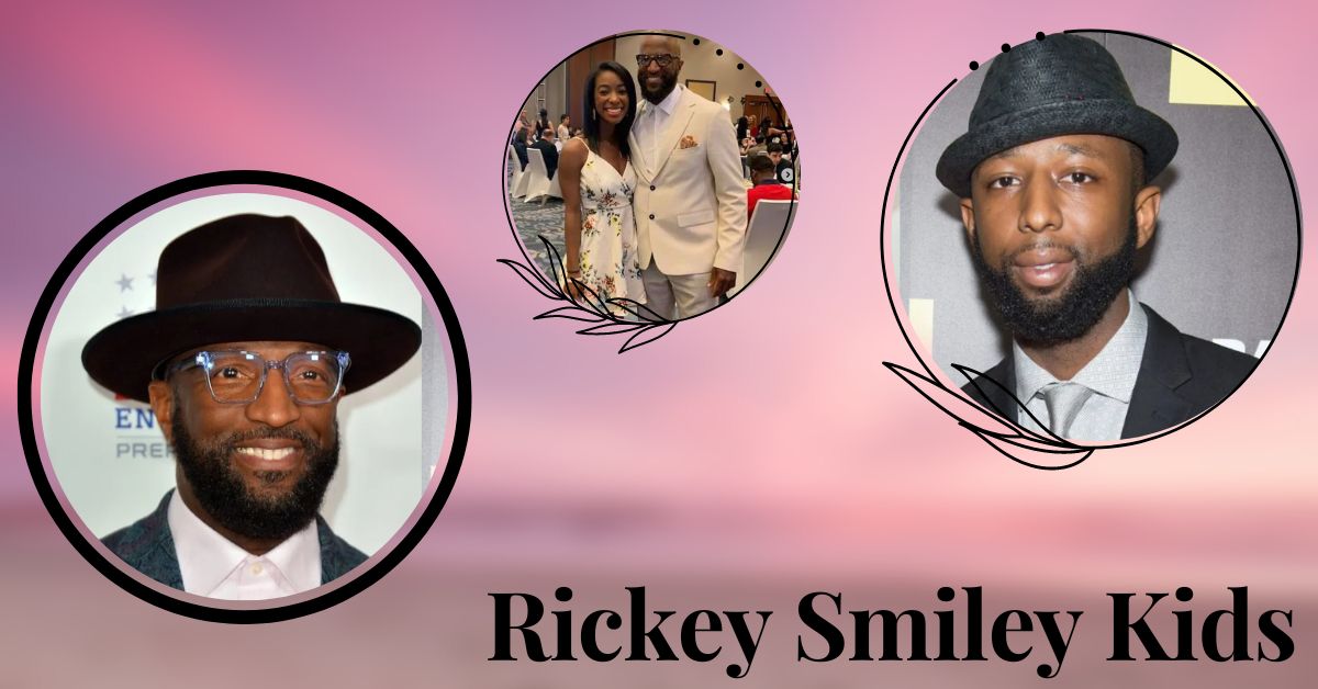 Rickey Smiley Kids