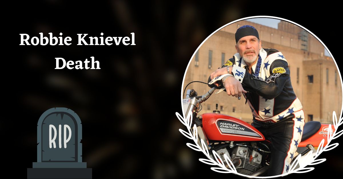 Robbie Knievel Death