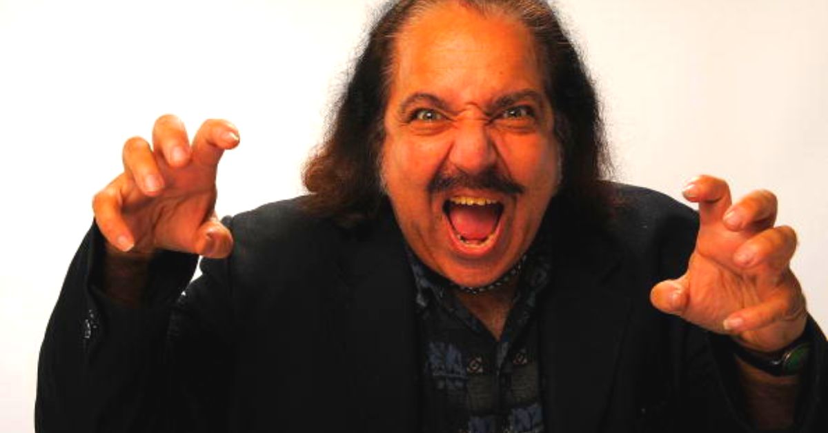 Ron Jeremy's Early Years