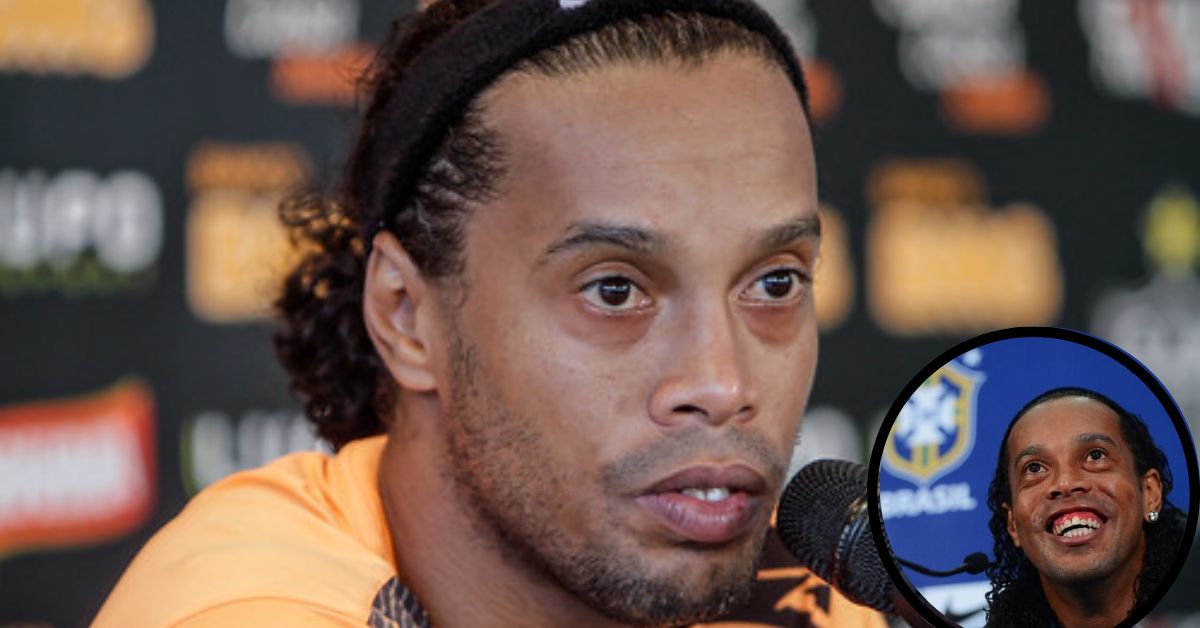 Ronaldinho Arrested for Passport Allegations