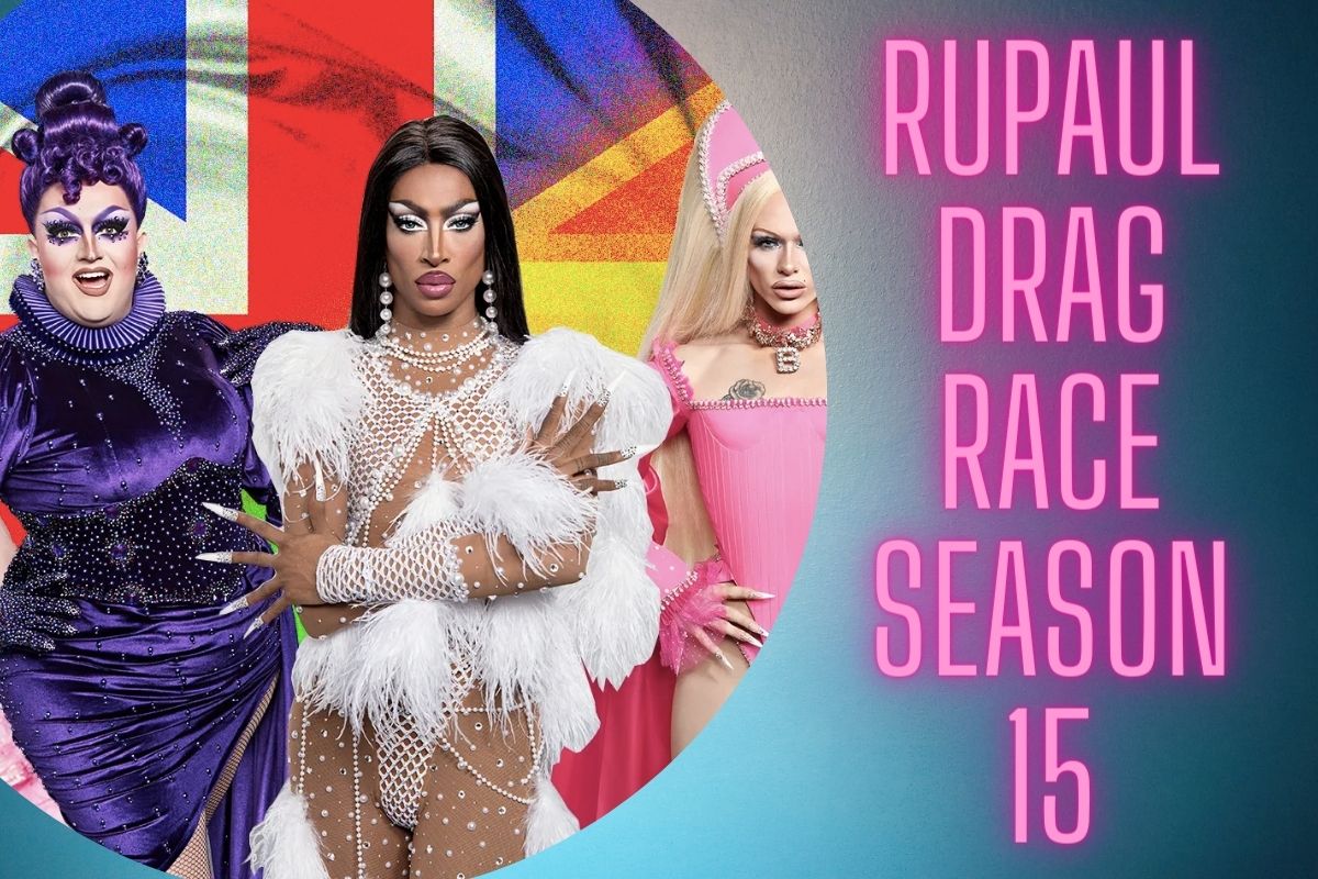 RuPaul Drag Race Season 15