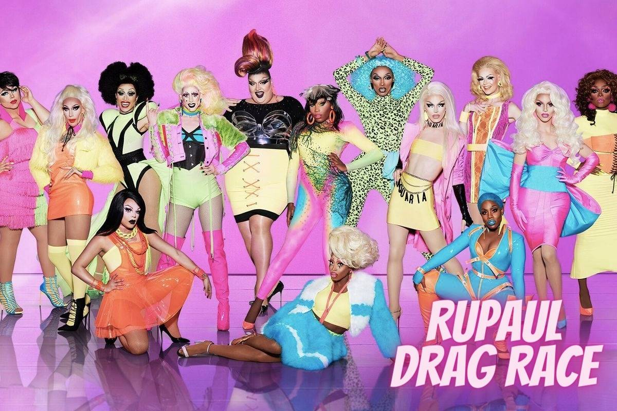 RuPaul Drag Race Season 15