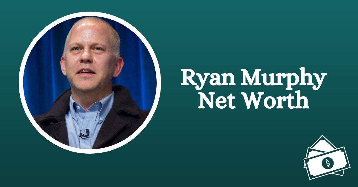 Ryan Murphy Net Worth