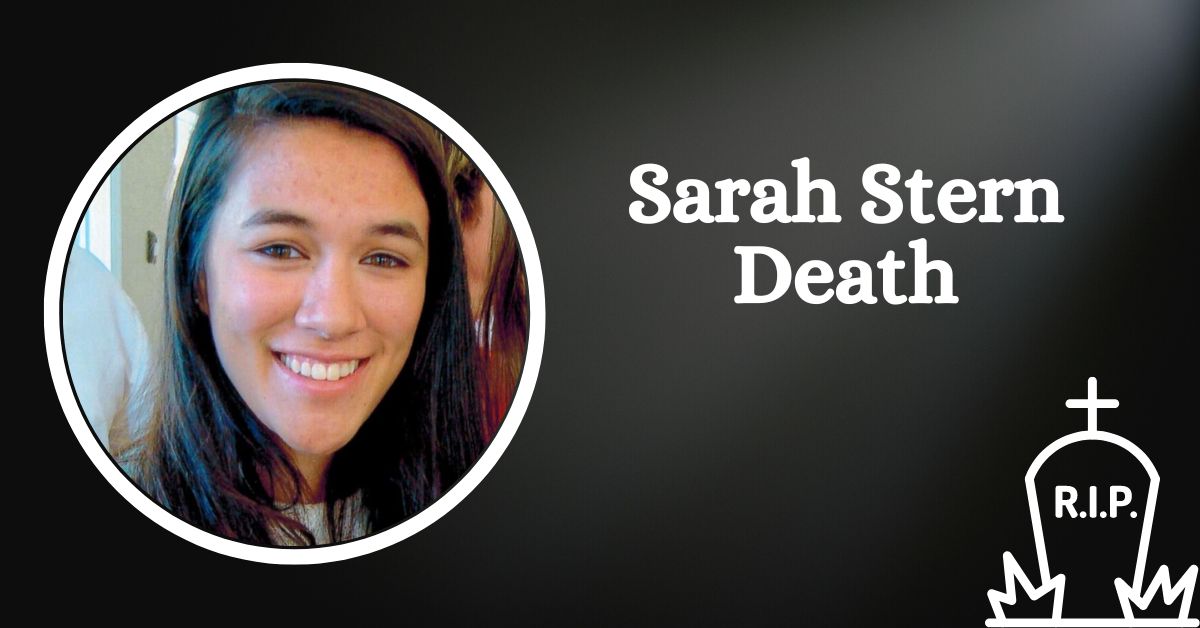 Sarah Stern Death