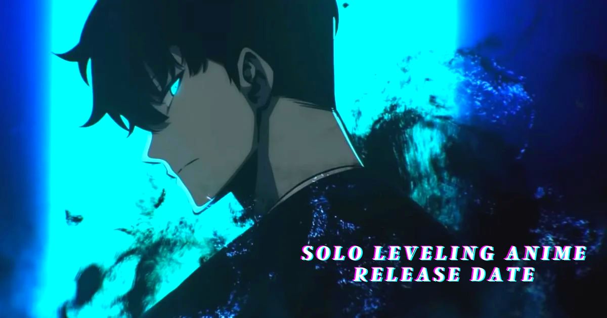 Is There Any Solo Leveling Anime Release Date Available?