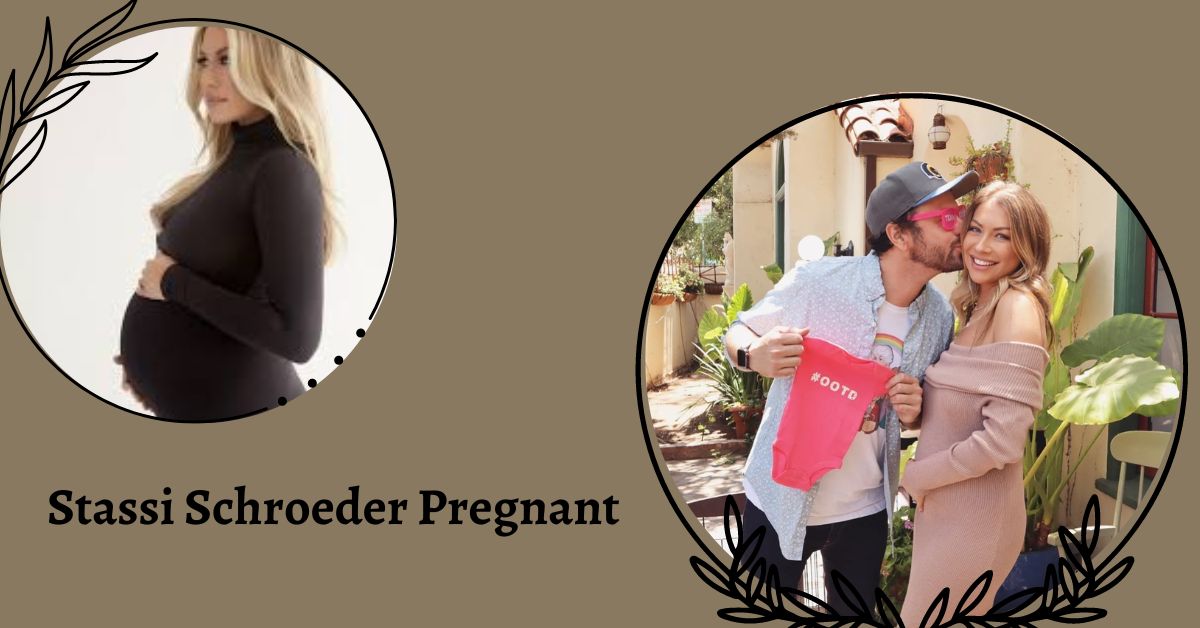 Stassi Schroeder Pregnant