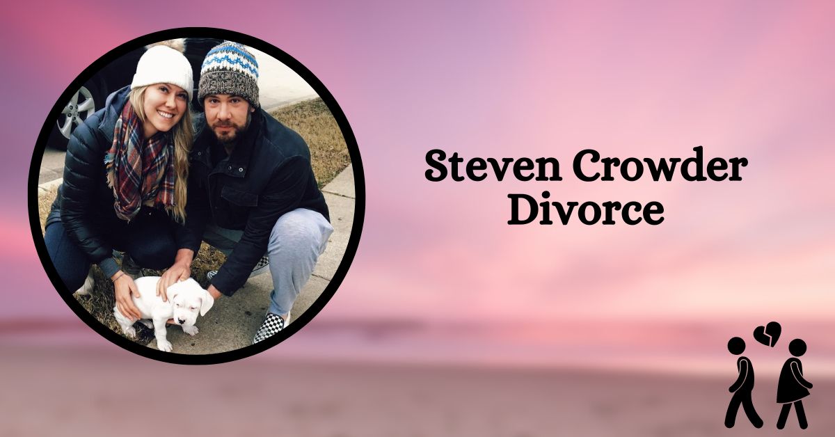 Steven Crowder Divorce