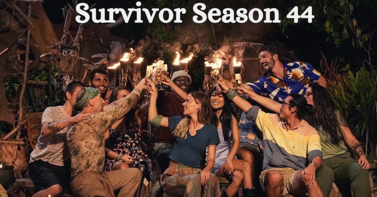 Survivor Season 44