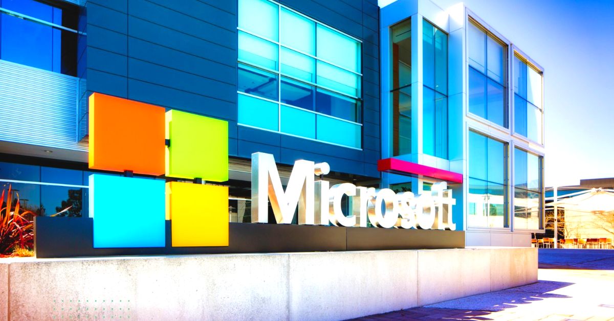 Technology Company Microsoft Releases Evolution