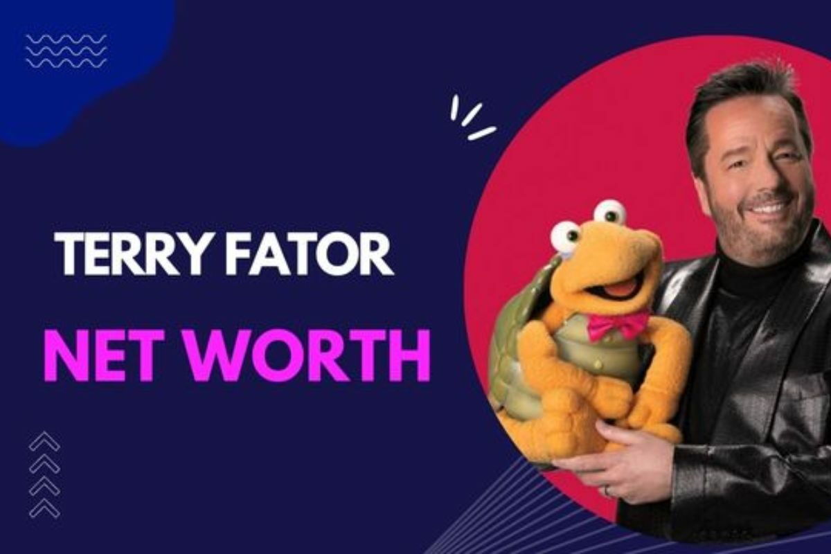 Terry Fator Net Worth