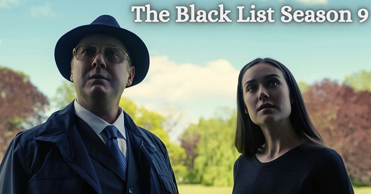 The Black List Season 9