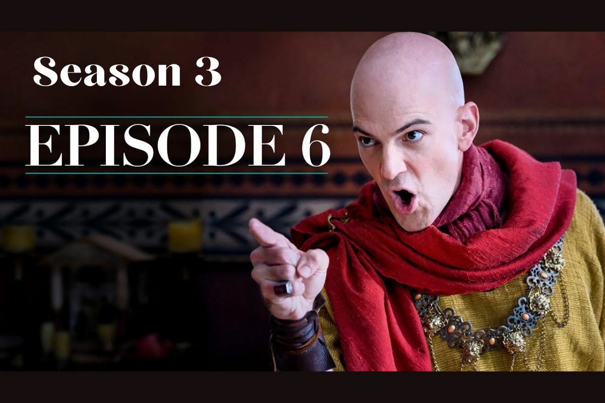 The Chosen Season 3 Episode 6