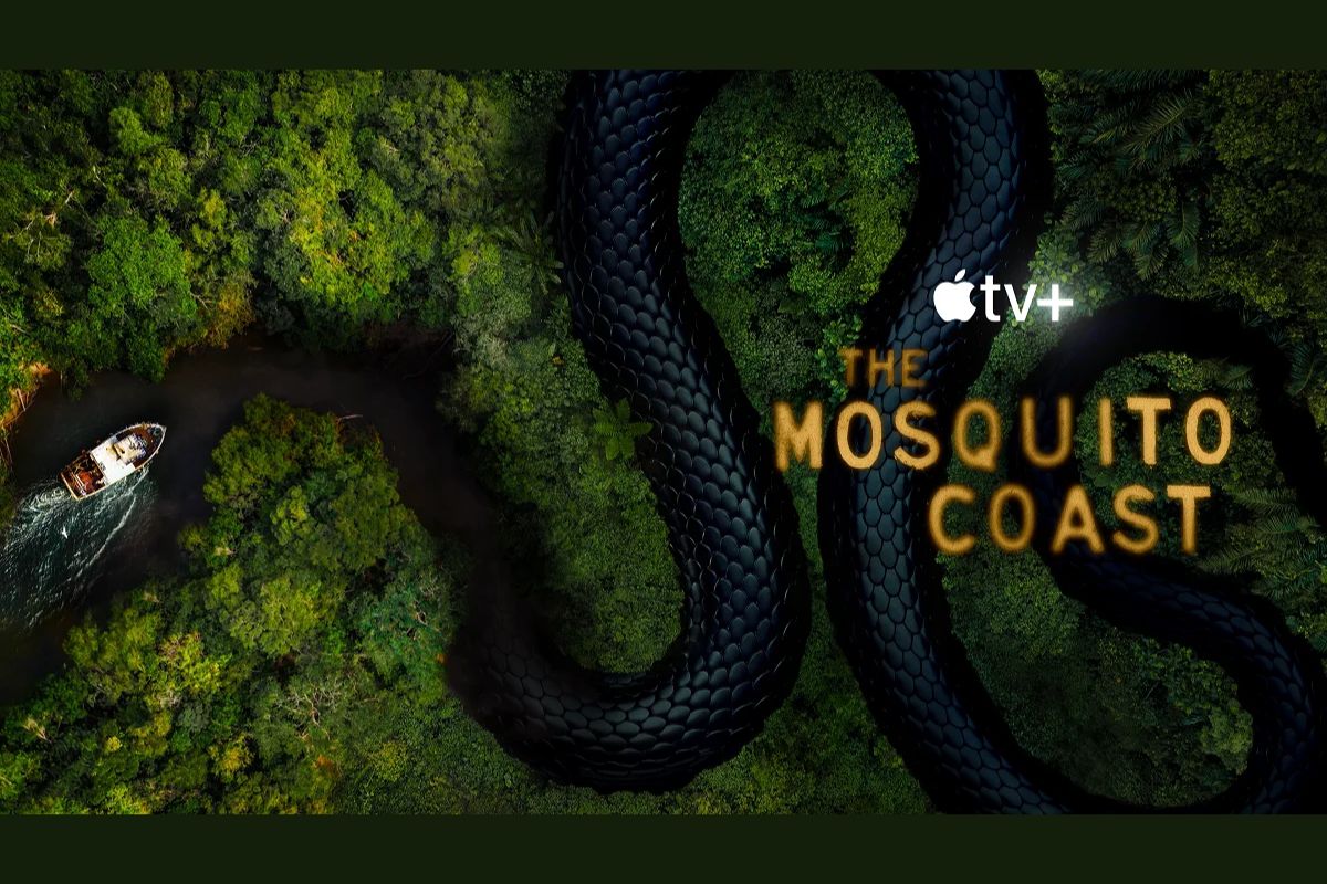 The Mosquito Coast Season 3 