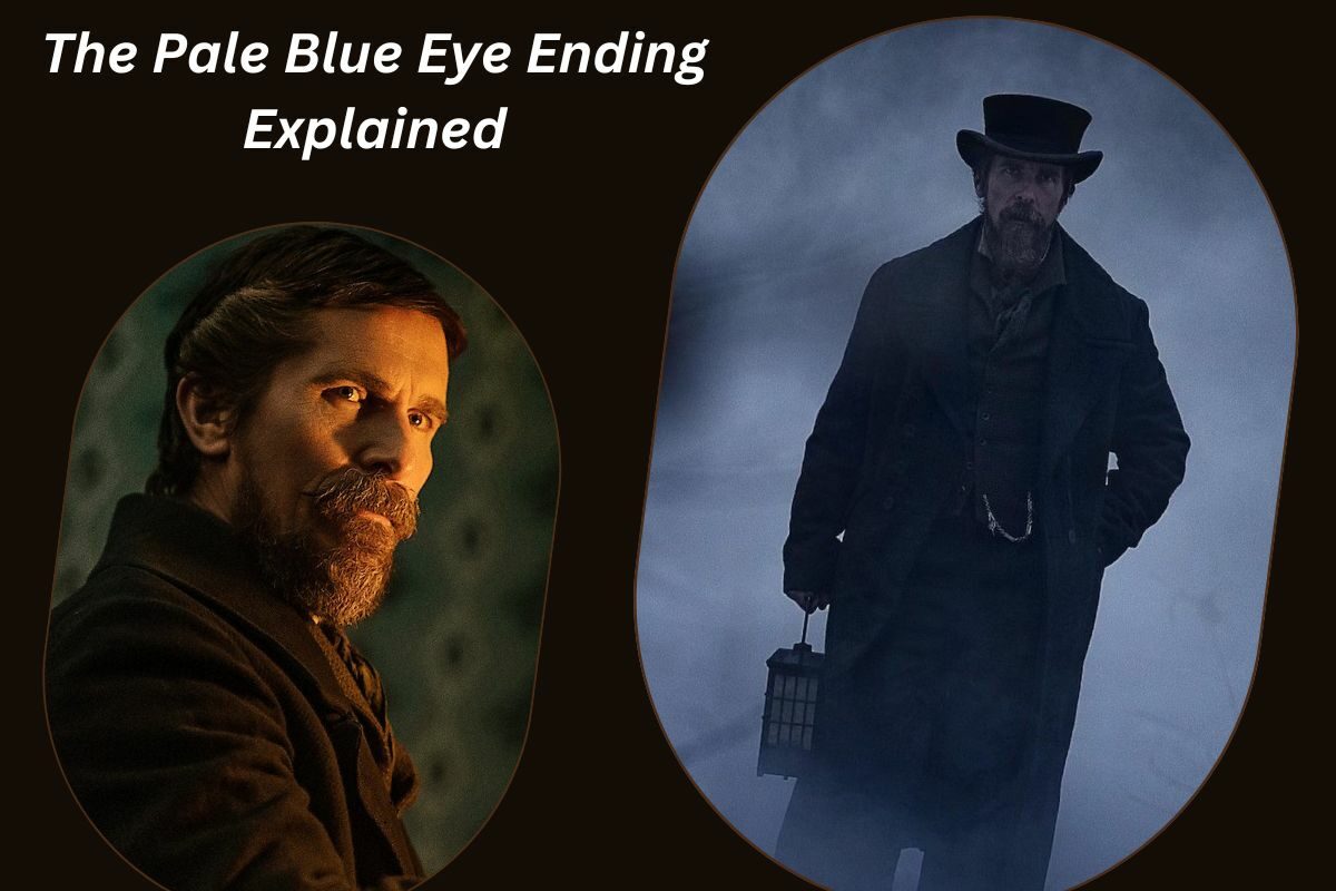 The Pale Blue Eye Ending Explained