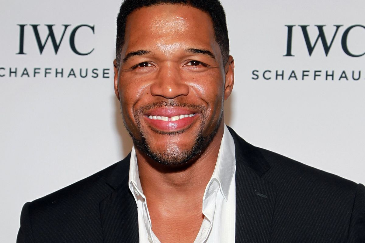 Is Michael Strahan Gay?