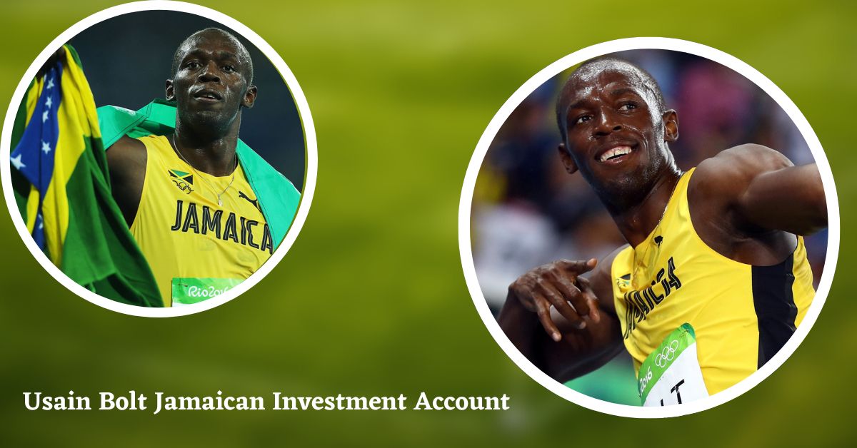 Usain Bolt Jamaican Investment Account
