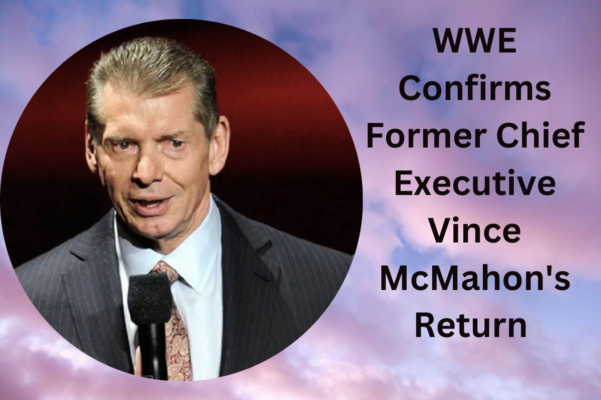  Vince McMahon's Return