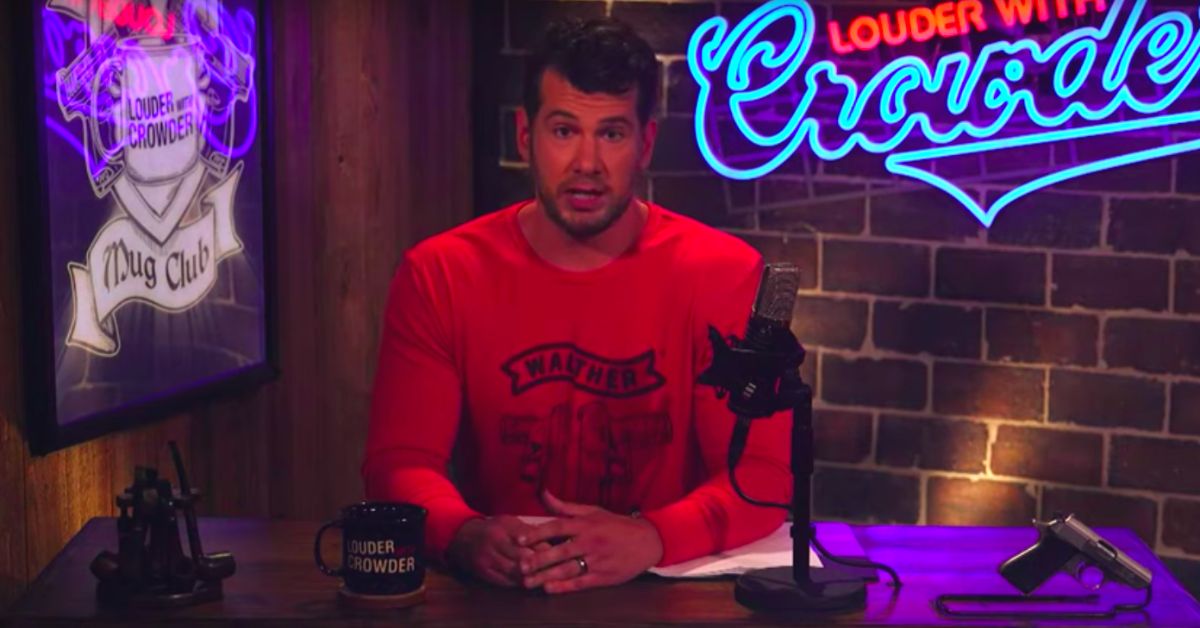 What are Steven Crowder's Income Sources