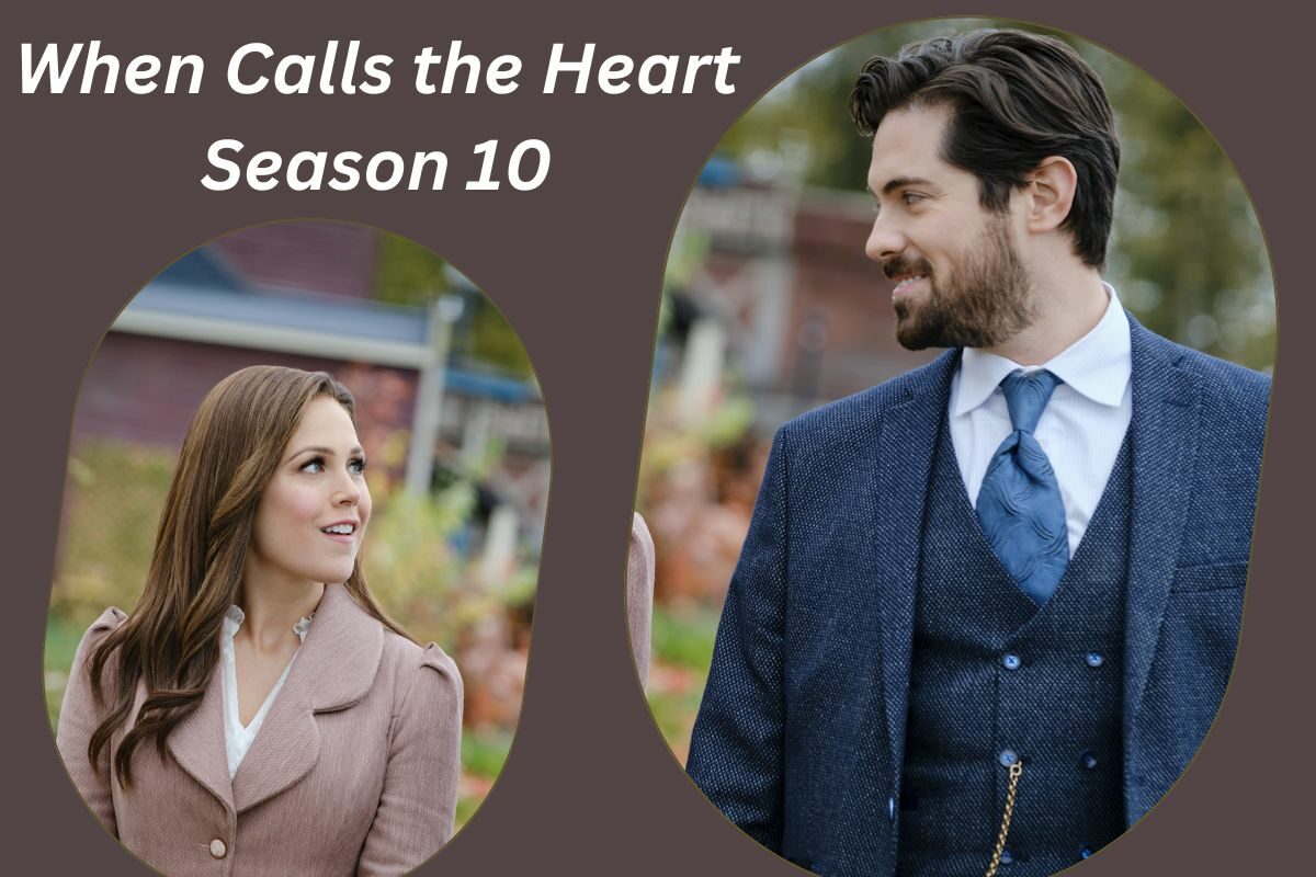When Calls the Heart Season 10 Release Date