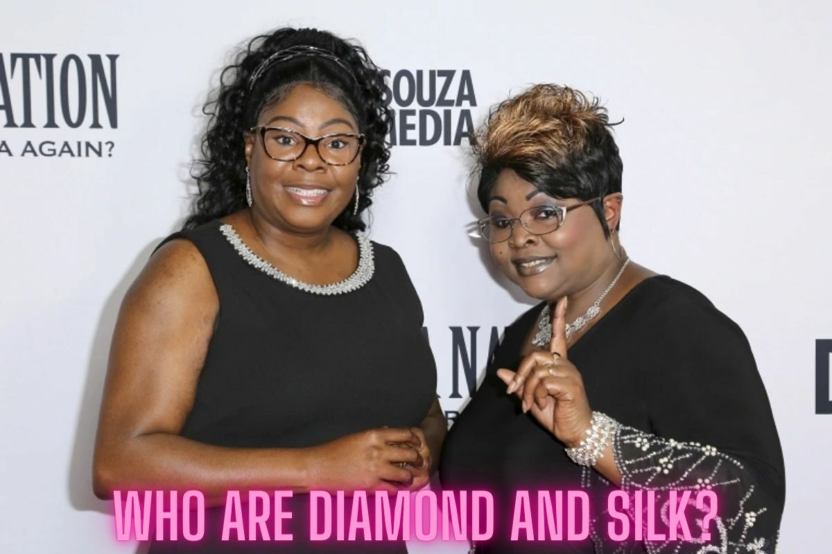Who Are Diamond and Silk
