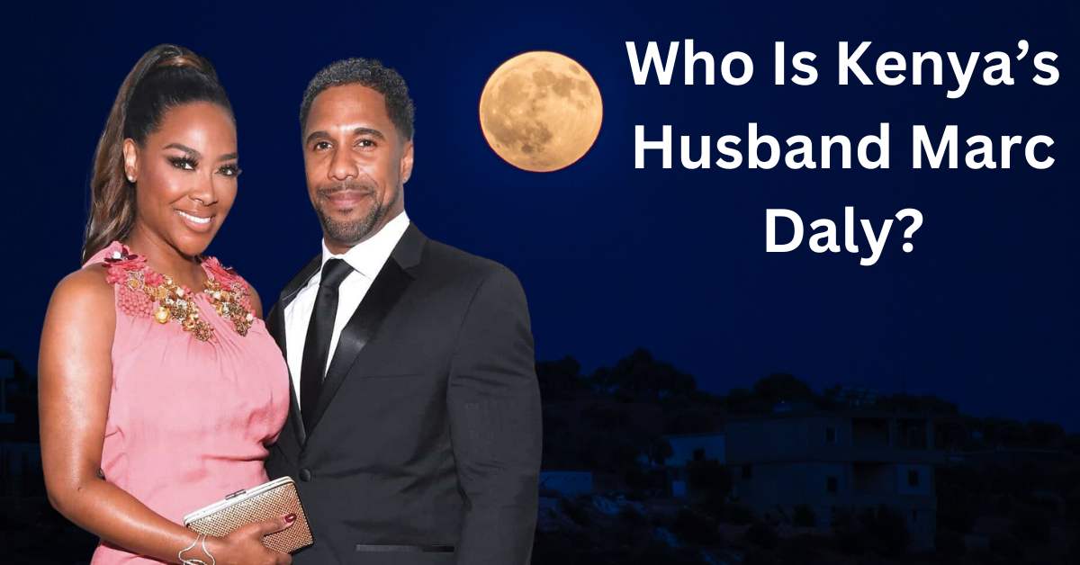 Who Is Kenya Moore's Estranged Husband
