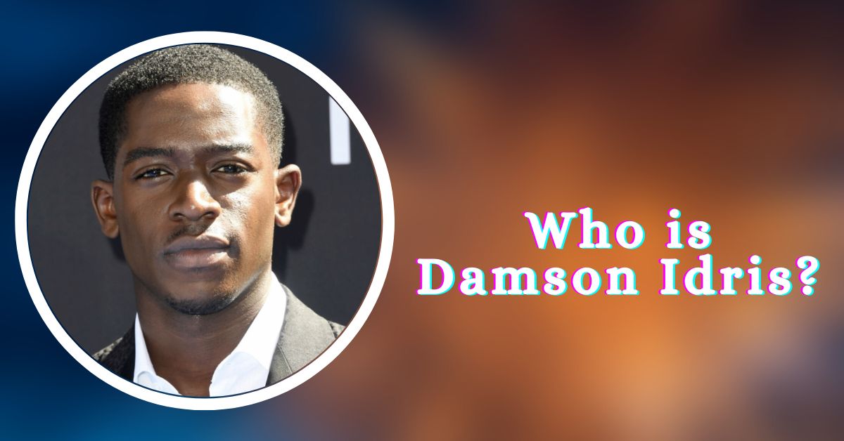 Who is Damson Idris?