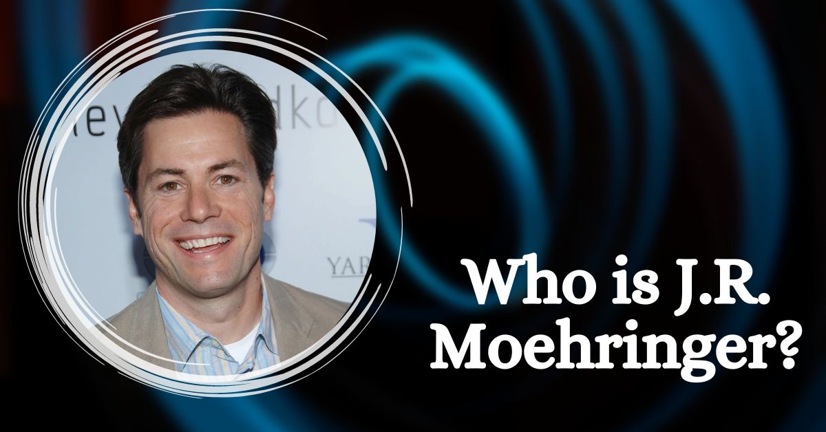 Who is J.R. Moehringer?