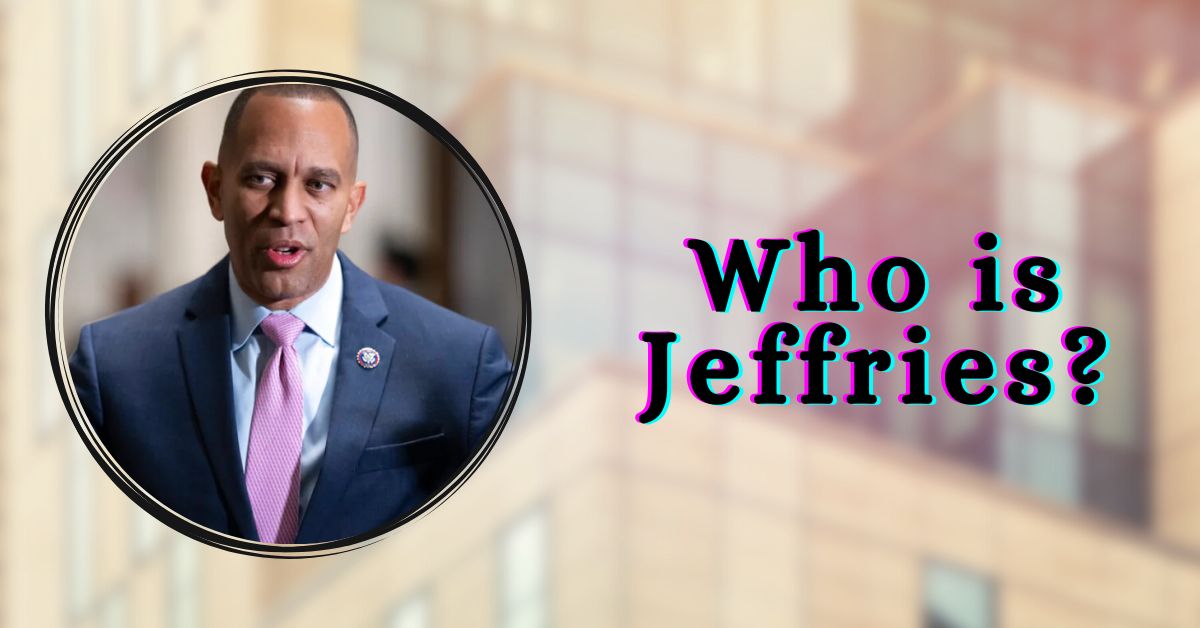 Who is Jeffries?