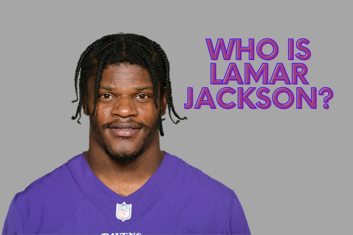Who is Lamar Jackson